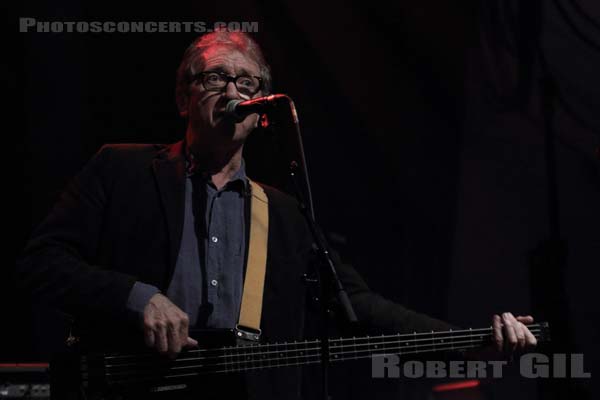 JOHN GREAVES - 2016-12-07 - PARIS - Elysee Montmartre - 